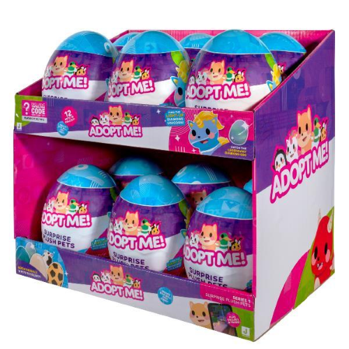 REI TOYS ADOPT ME - EGGS SURPRISE ASS.1